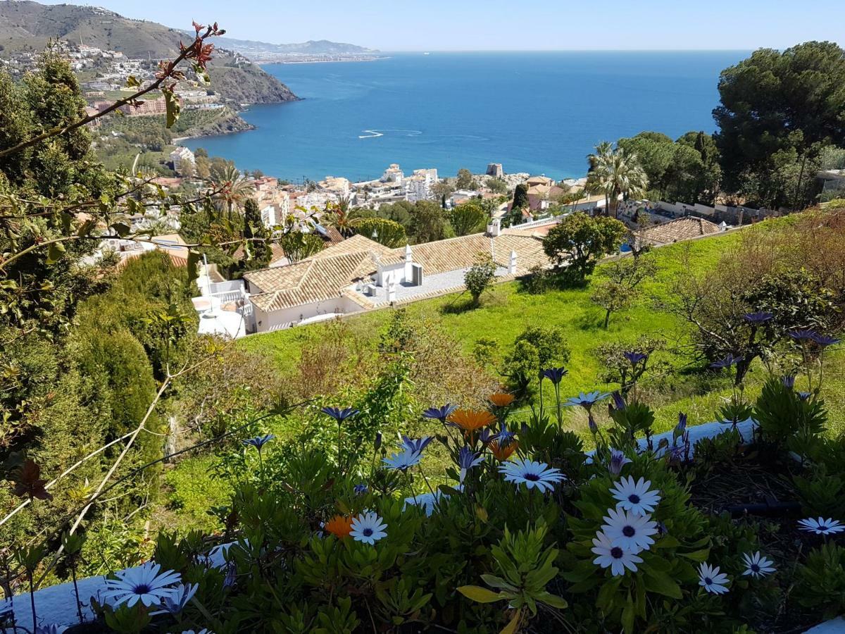 Apartmán Tropical Andalusian Place Almuñécar Exteriér fotografie