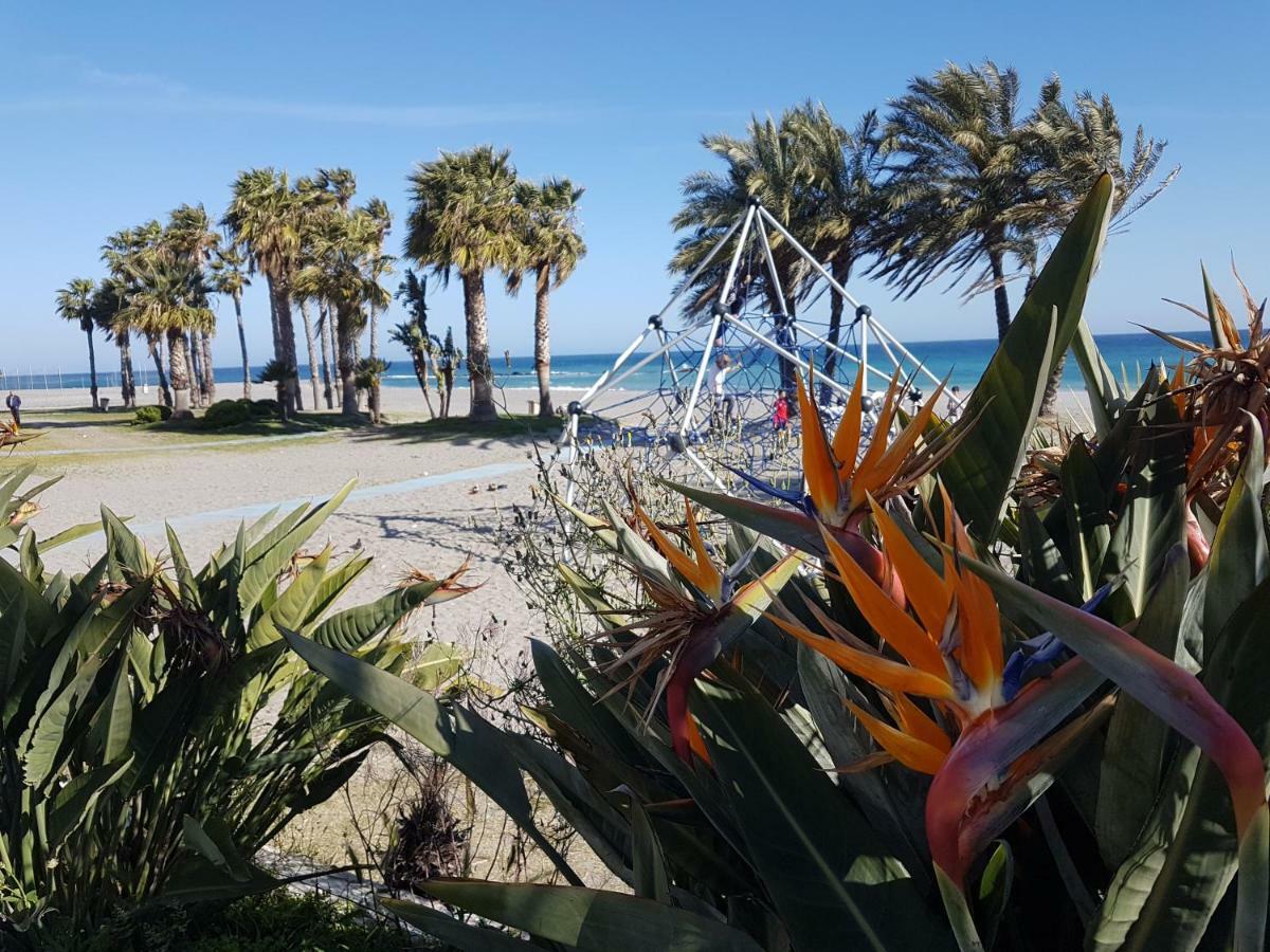 Tropical Andalusian Place Almuñécar Exteriér fotografie