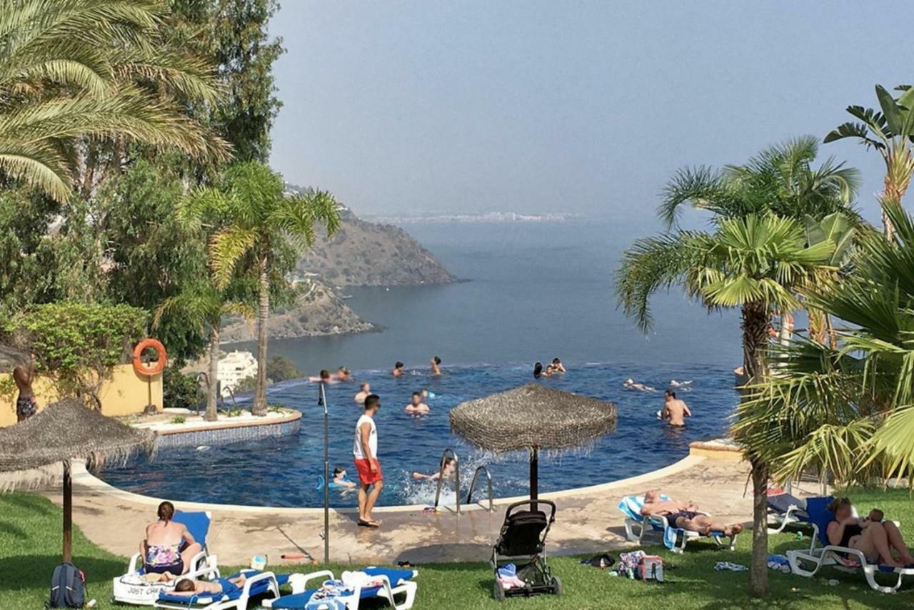 Tropical Andalusian Place Almuñécar Exteriér fotografie