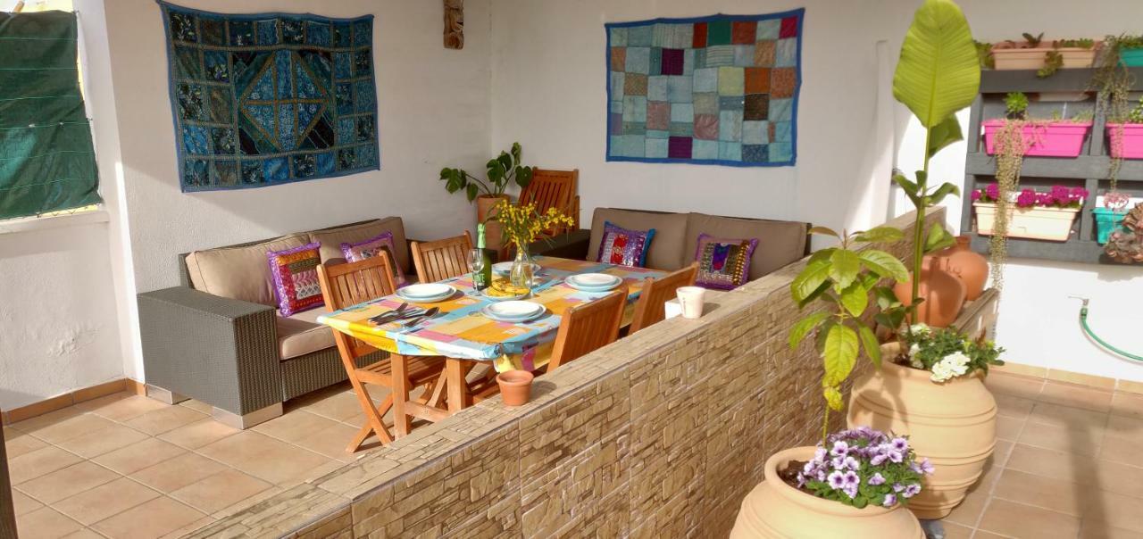 Tropical Andalusian Place Almuñécar Exteriér fotografie