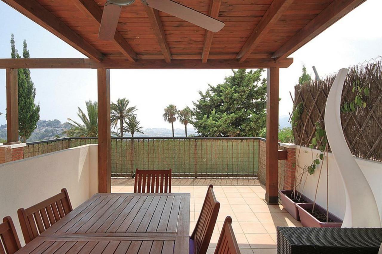 Tropical Andalusian Place Almuñécar Exteriér fotografie